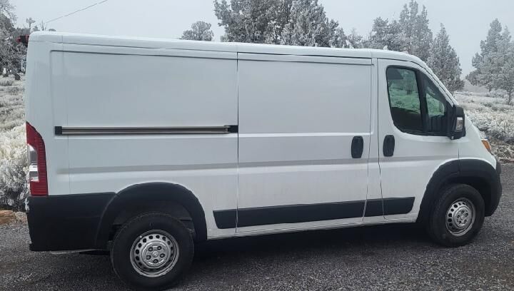 2024 RAM Promaster 2500