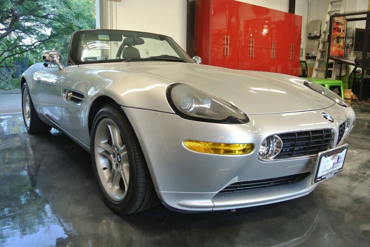 2001 BMW Z8