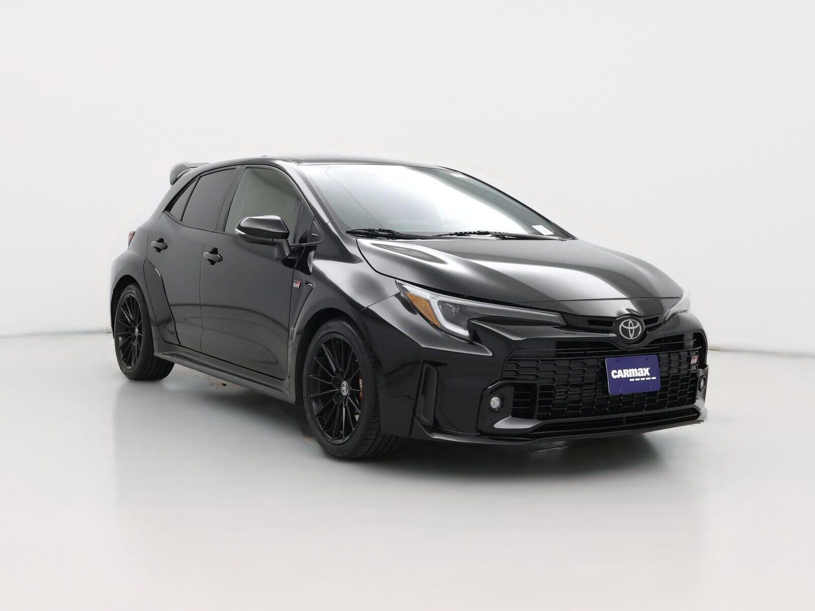 2024 TOYOTA GR COROLLA