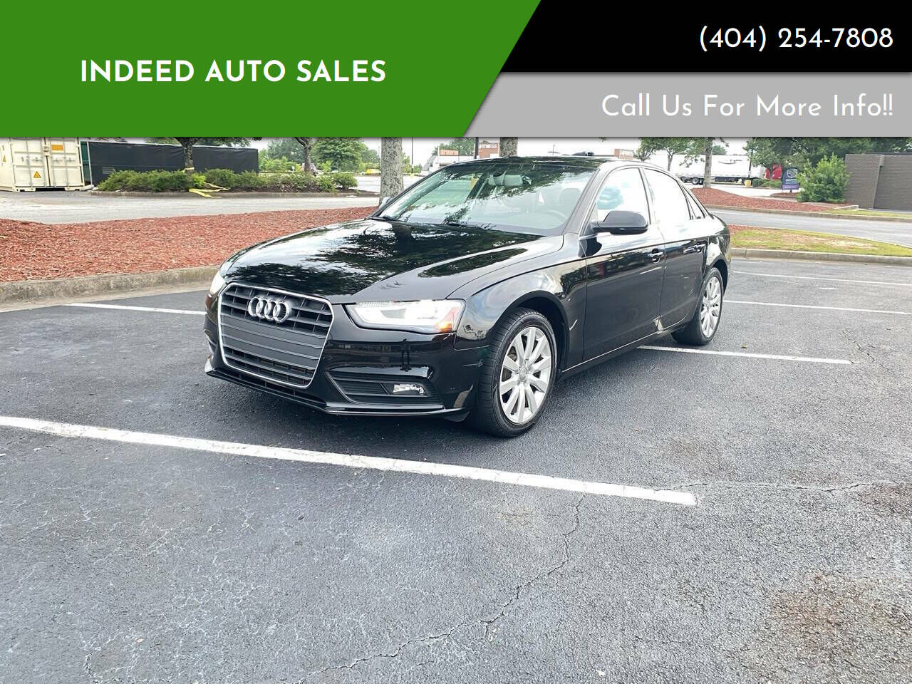 2013 AUDI A4