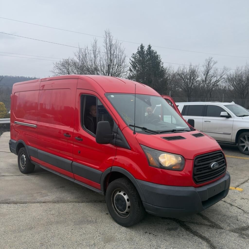 2016 FORD Transit