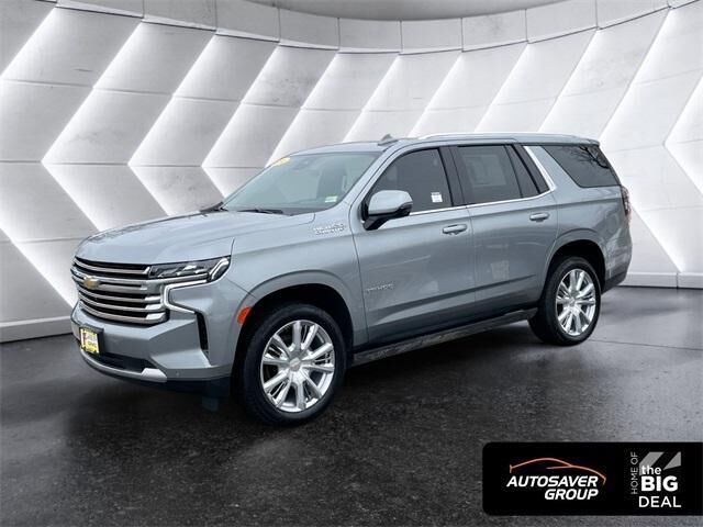 2024 CHEVROLET Tahoe