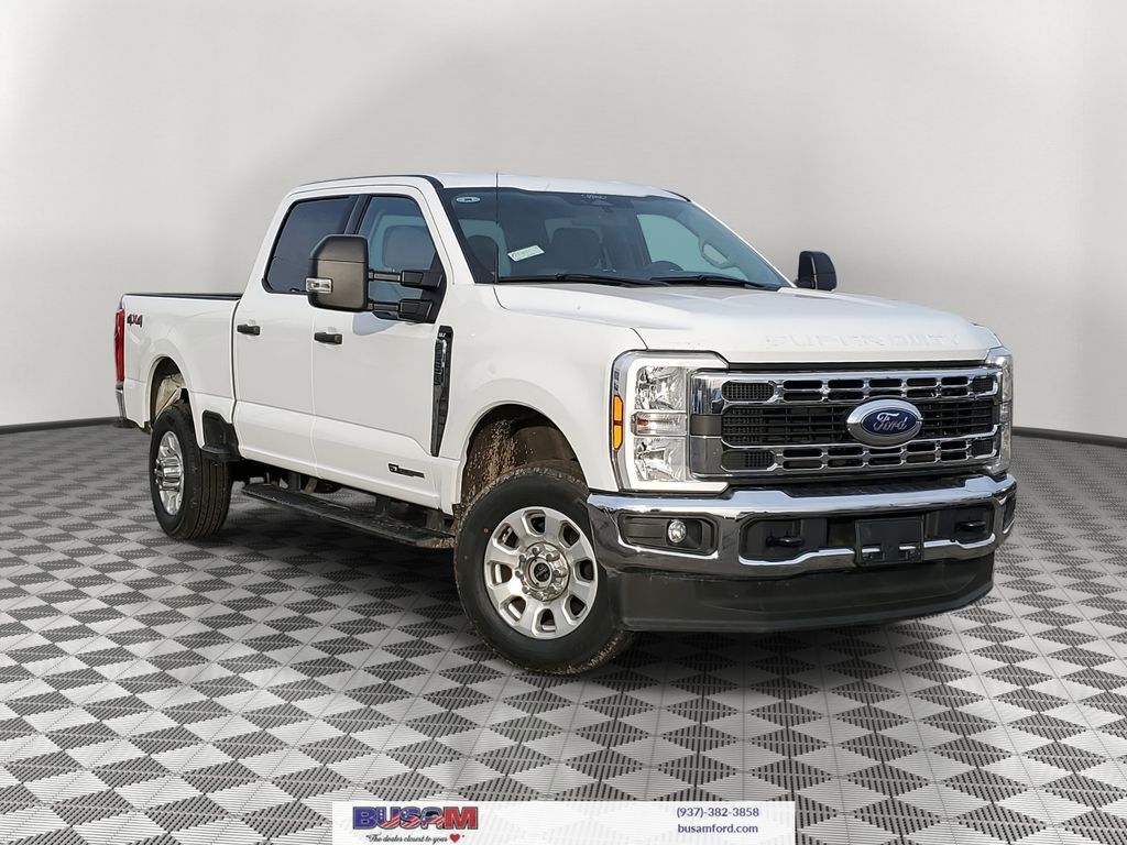 2024 FORD F-350