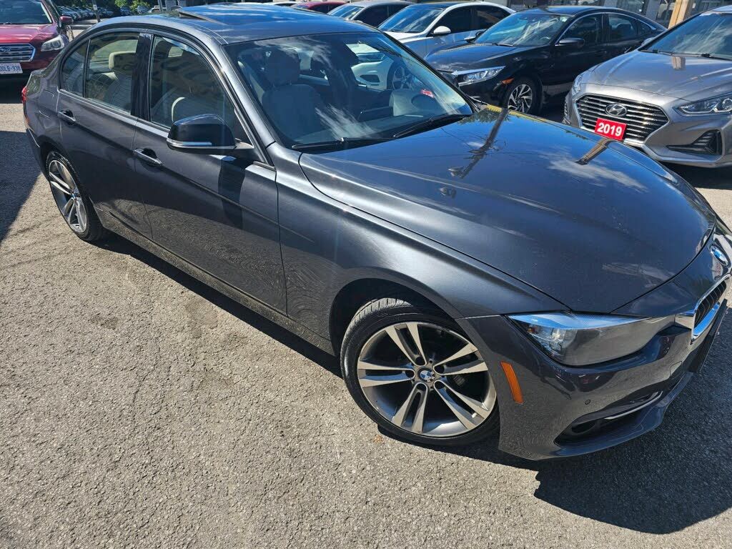 BMW 320i