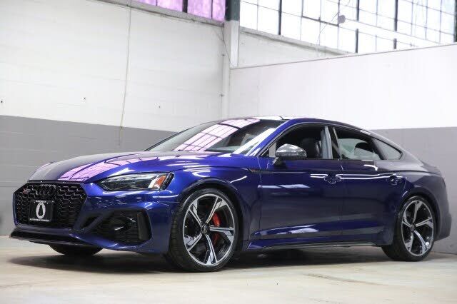 2022 AUDI RS5