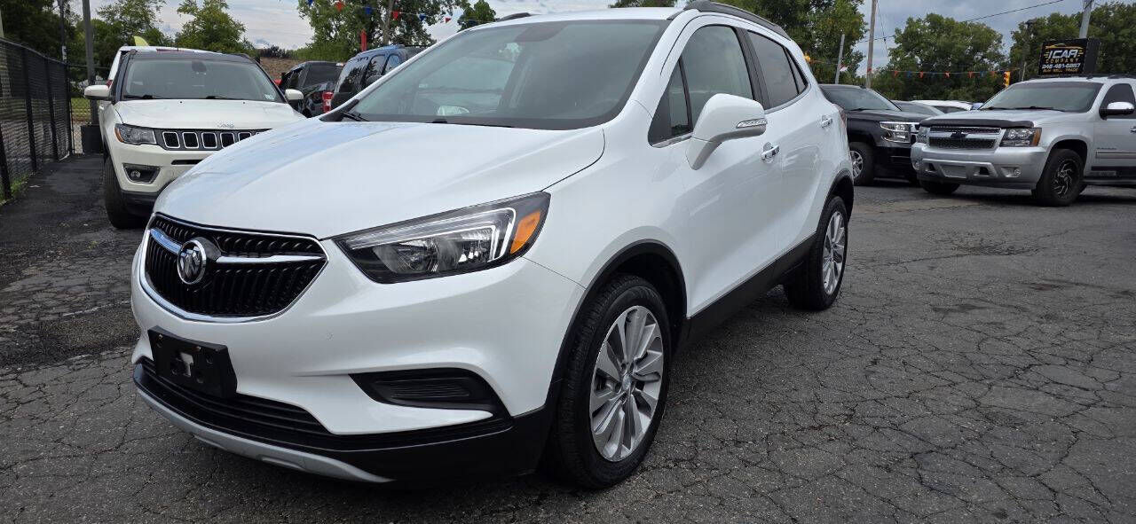 2019 BUICK Encore