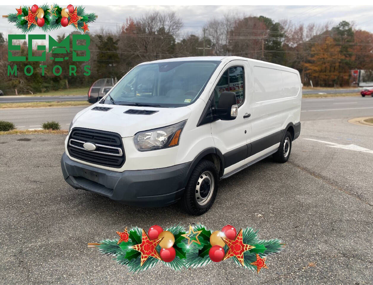 2017 FORD Transit