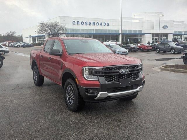 2026 FORD Ranger