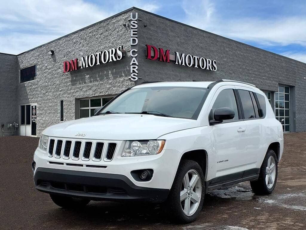 2011 JEEP Compass