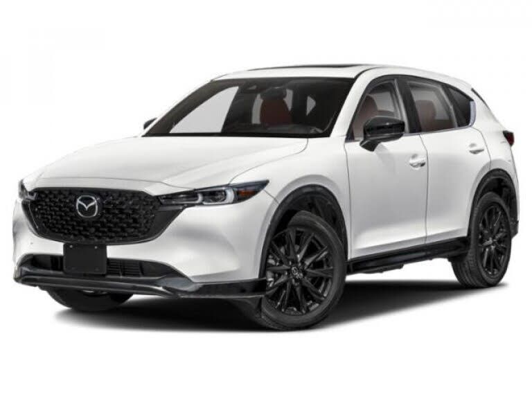 2024 MAZDA CX-5
