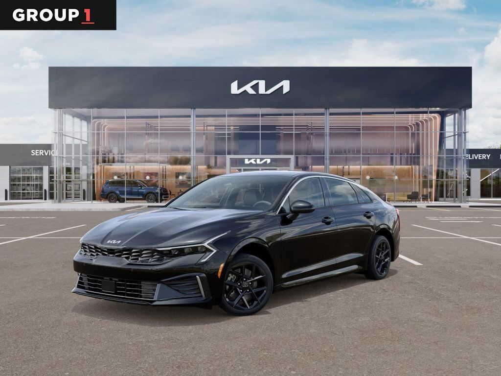 2026 KIA K5