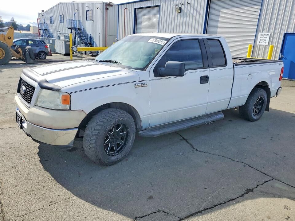 2005 FORD F-150