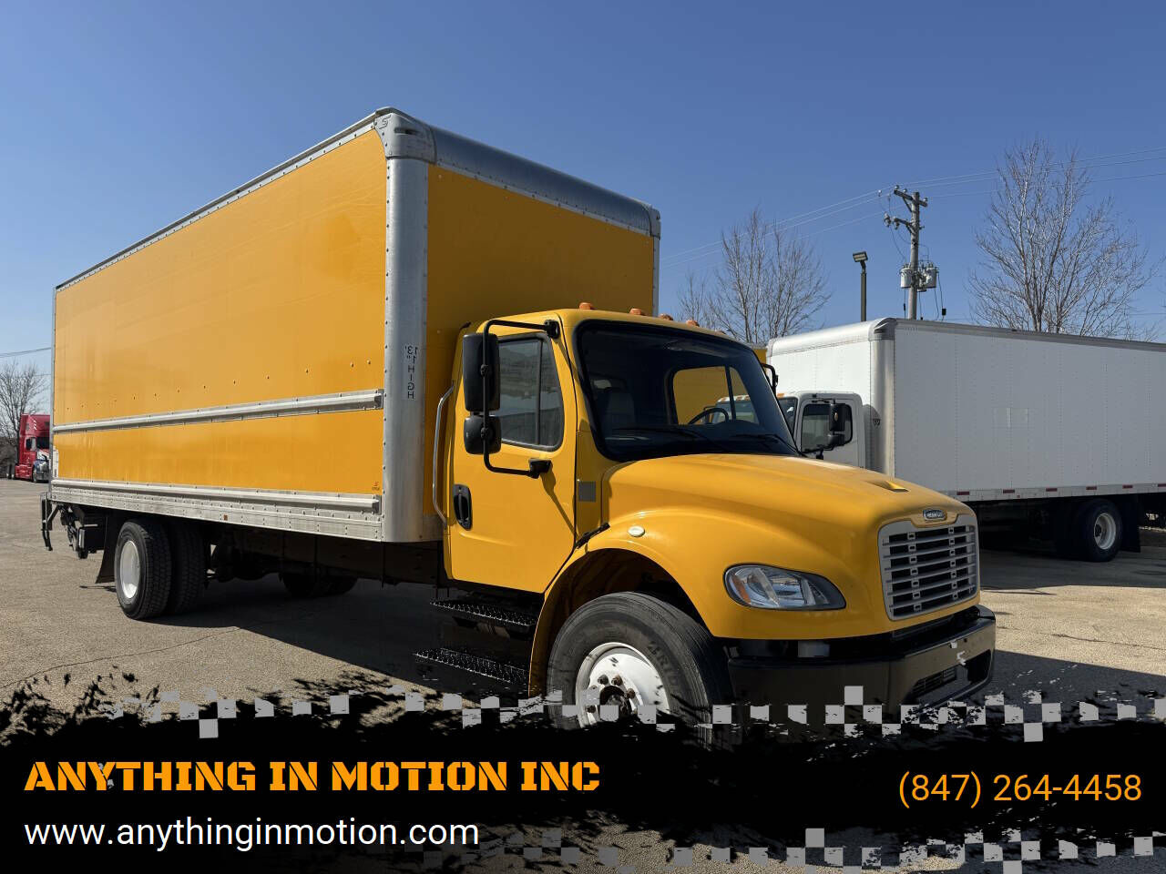 2019 FREIGHTLINER M2