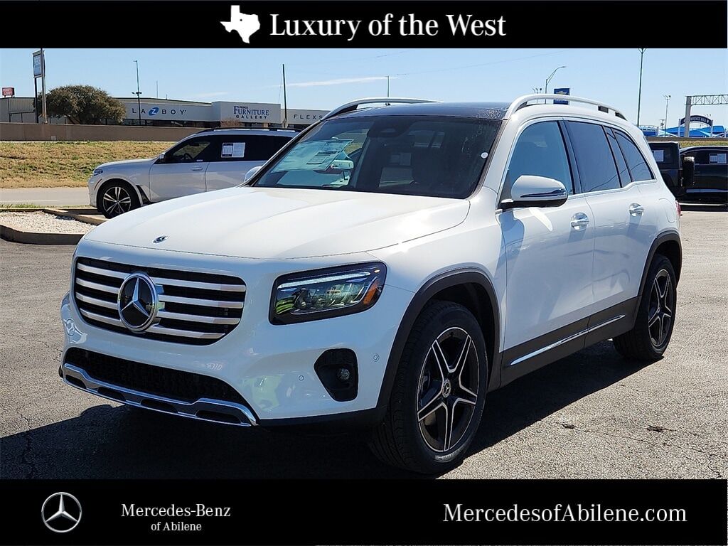 2026 MERCEDES-BENZ GLB-Class