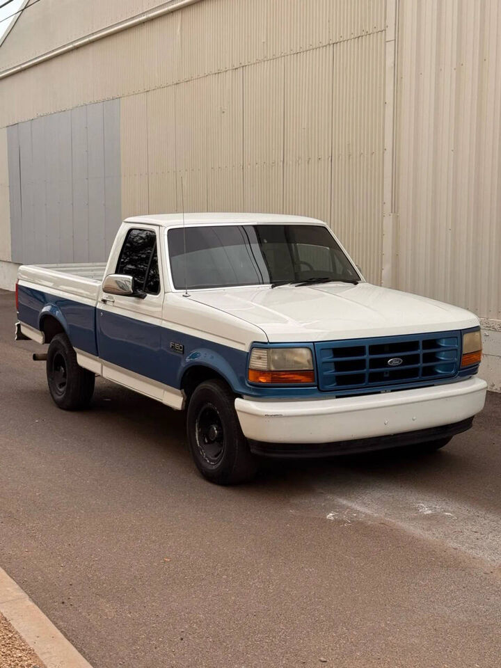 1993 FORD F-150