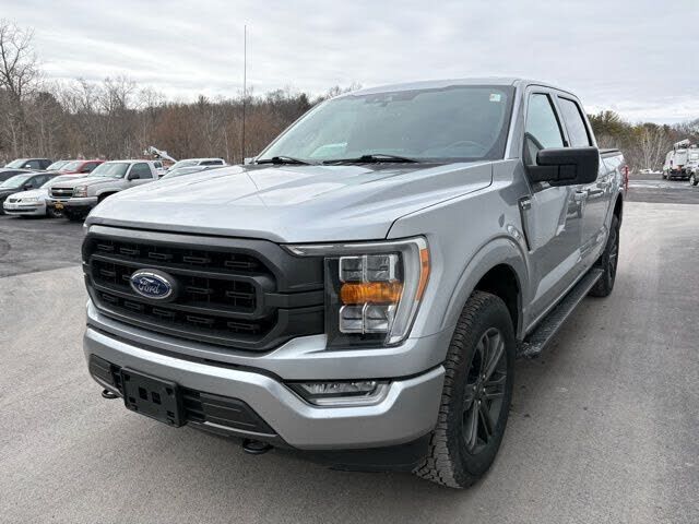 2021 FORD F-150