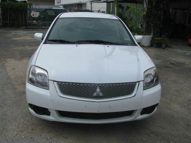 2012 MITSUBISHI Galant