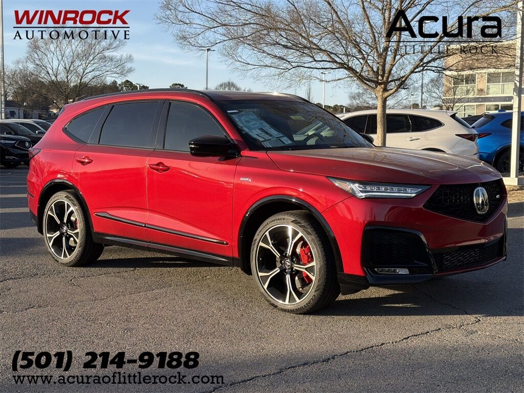 2026 ACURA MDX