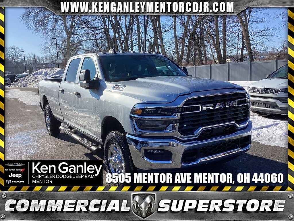 2026 RAM 2500