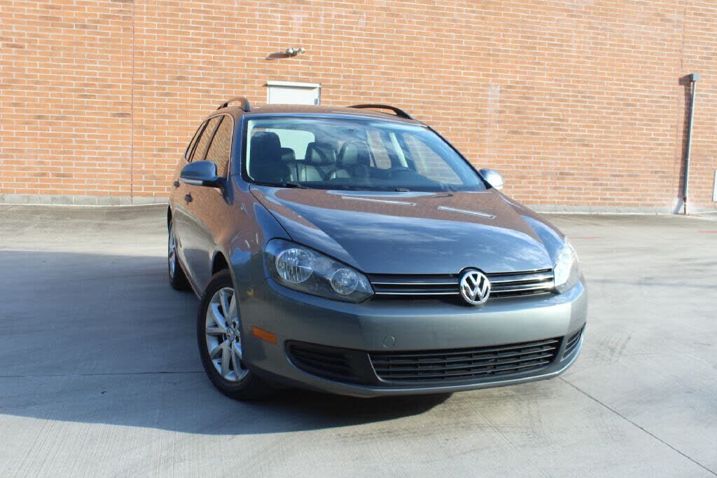 2012 VOLKSWAGEN Jetta SportWagen
