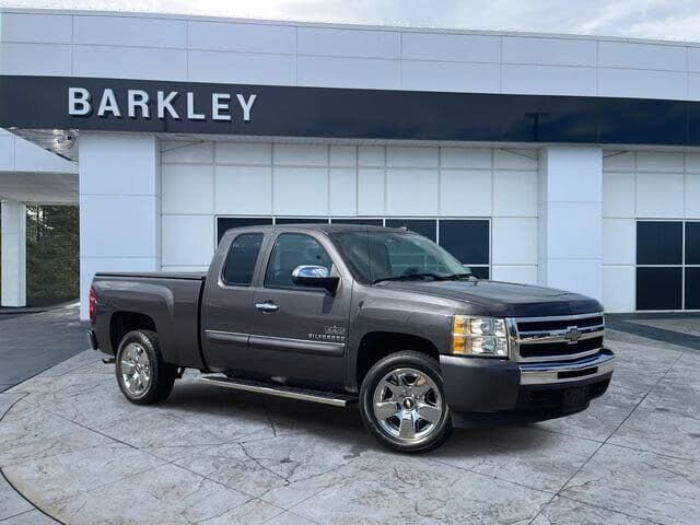 2010 CHEVROLET Silverado