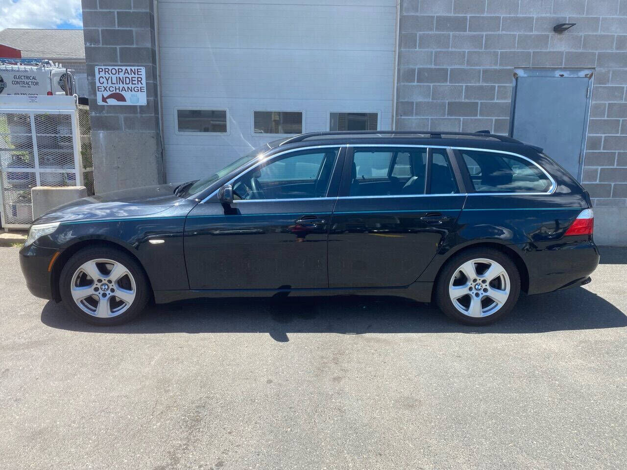 2008 BMW 5 Series