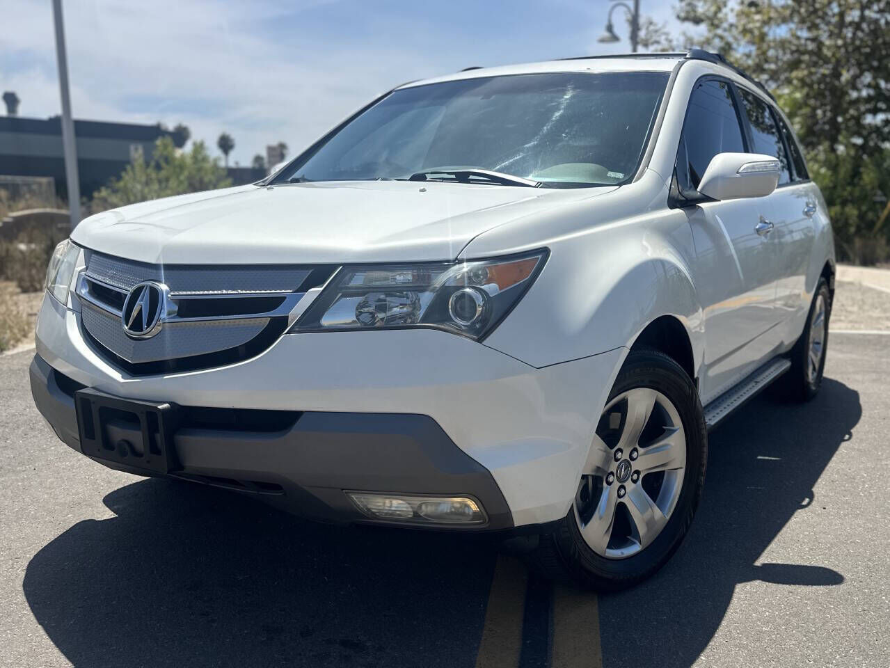 2007 ACURA MDX