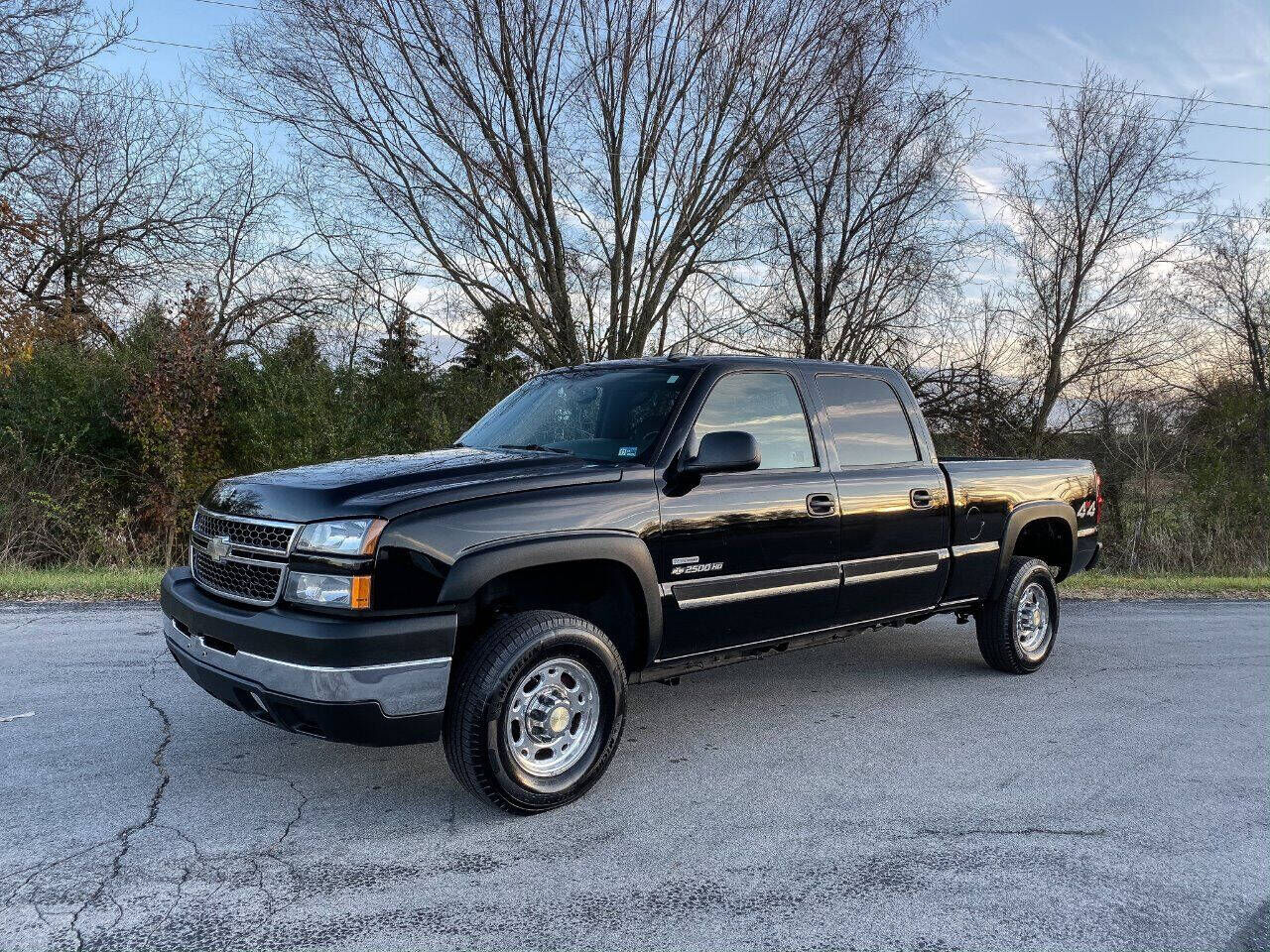 2006 CHEVROLET Silverado