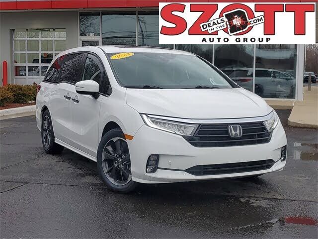 2024 HONDA Odyssey
