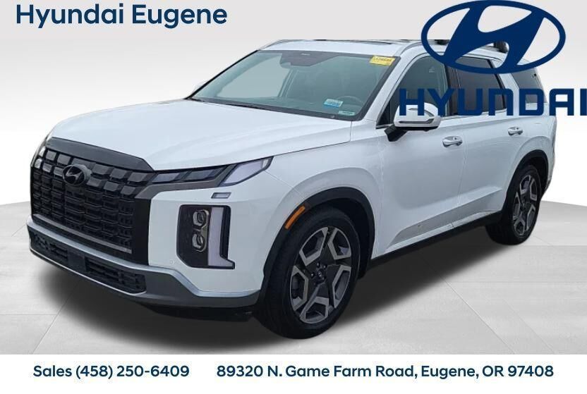 2024 HYUNDAI Palisade