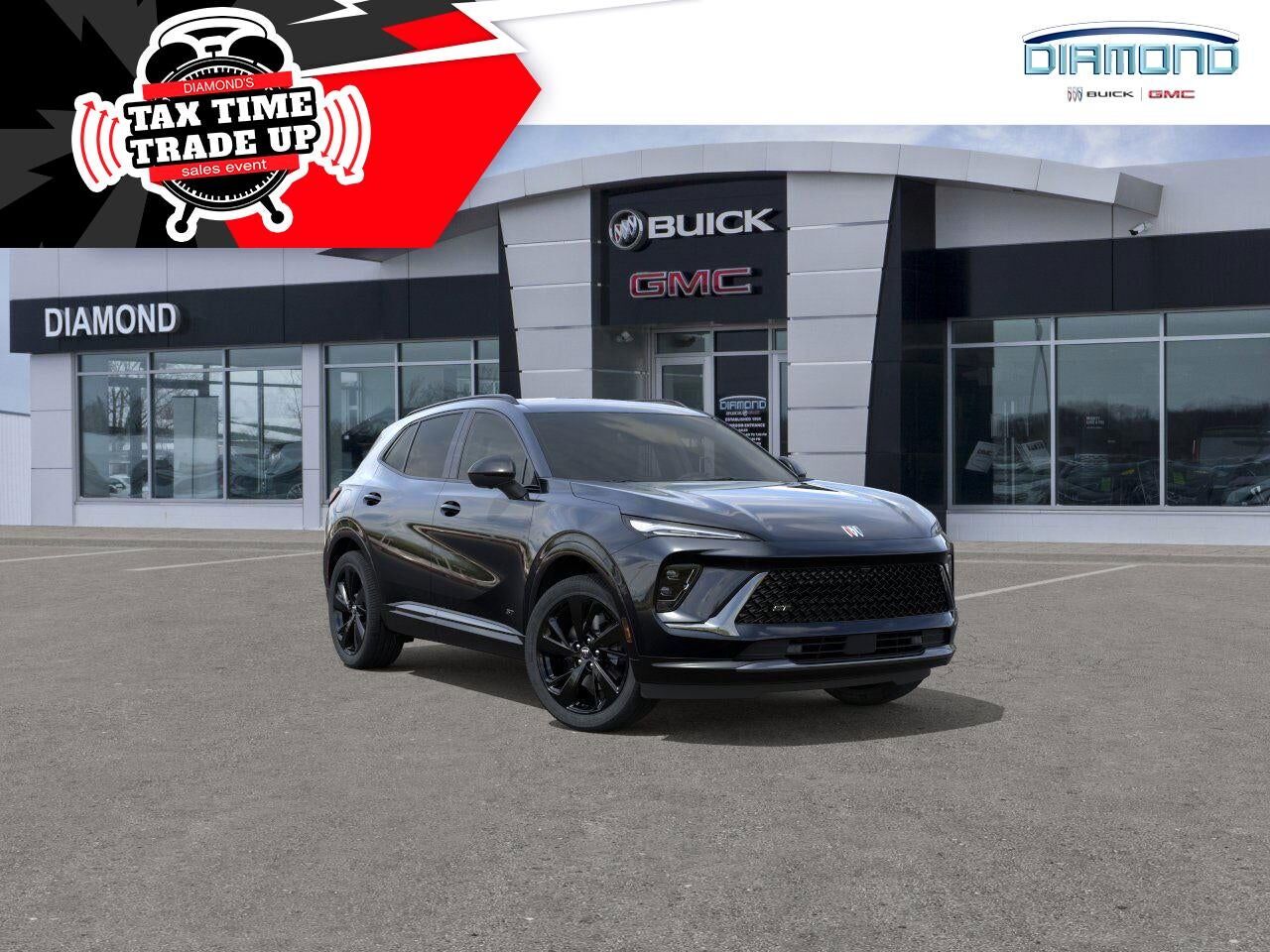 2026 BUICK Envision