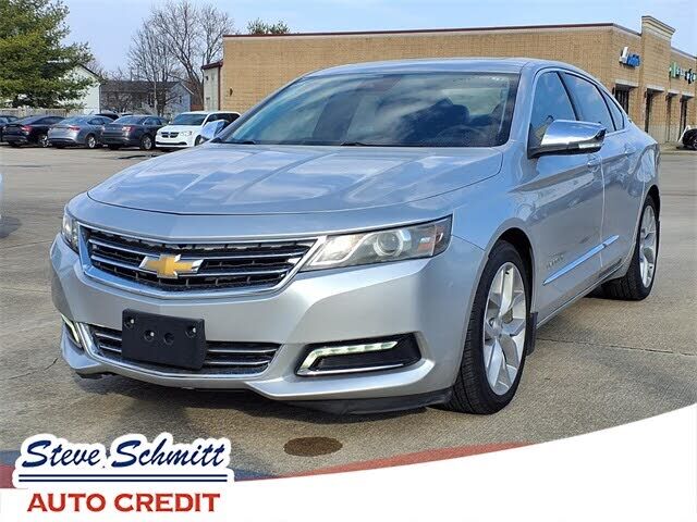 2014 CHEVROLET Impala