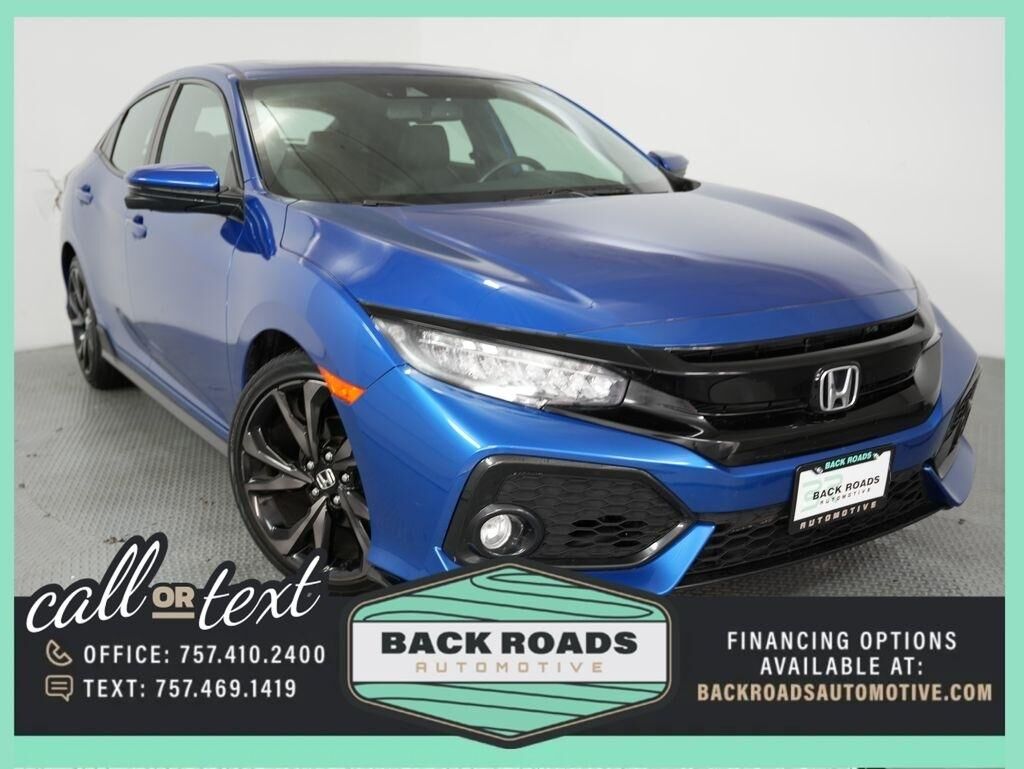 2018 HONDA Civic
