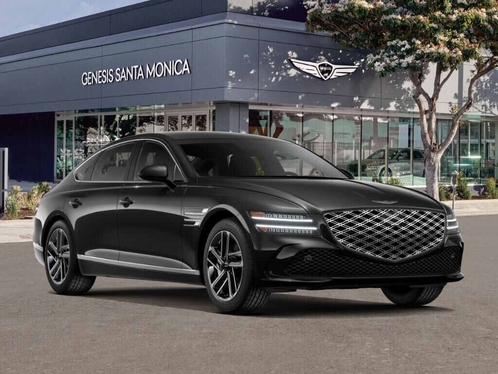 2026 GENESIS G80