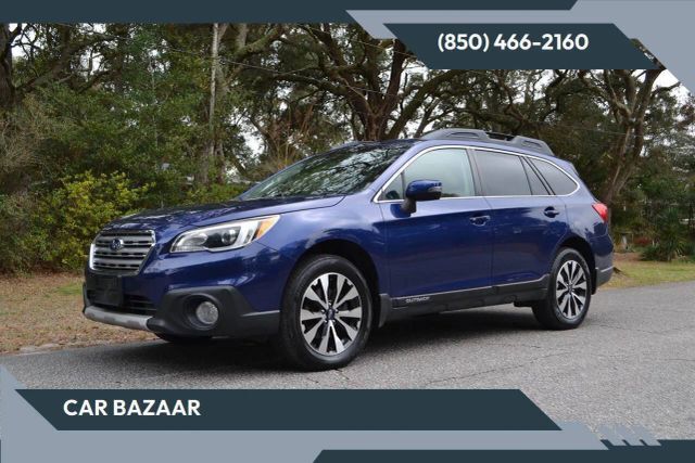 2017 SUBARU Outback