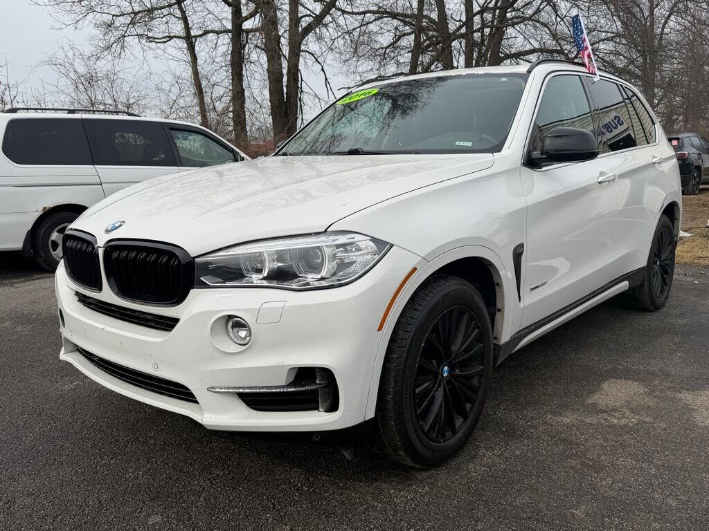 2016 BMW X5