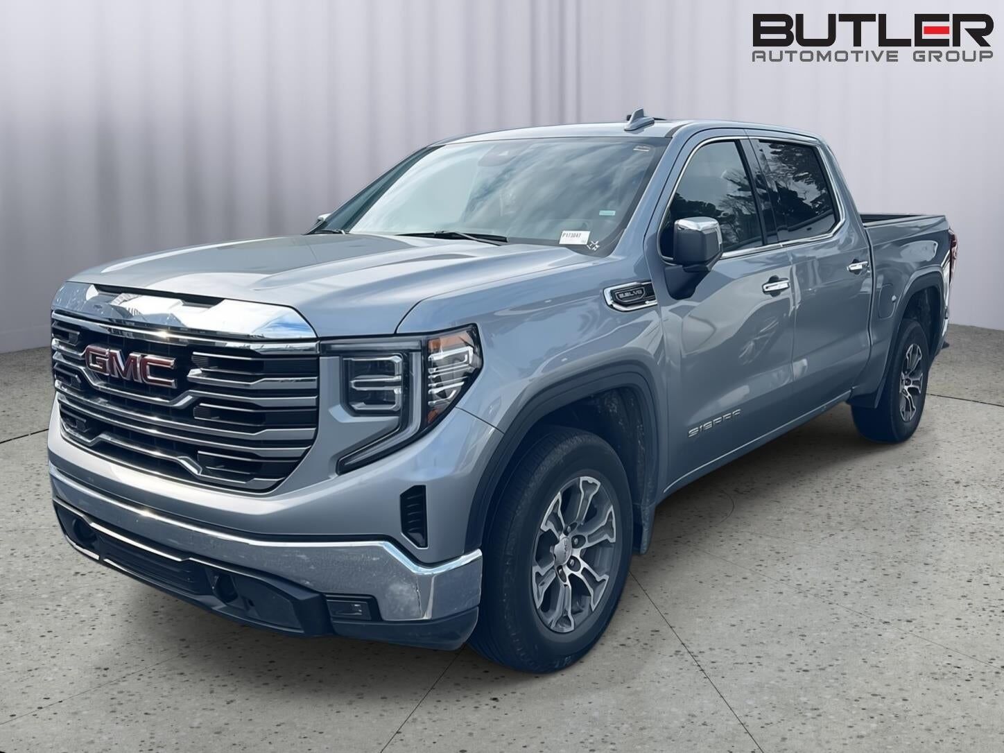 2025 GMC Sierra