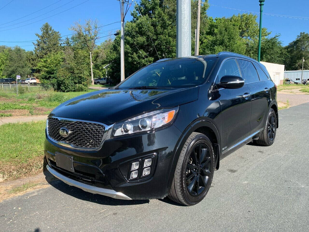 2016 KIA Sorento