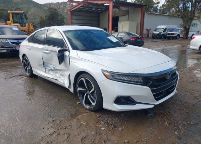 2022 HONDA Accord
