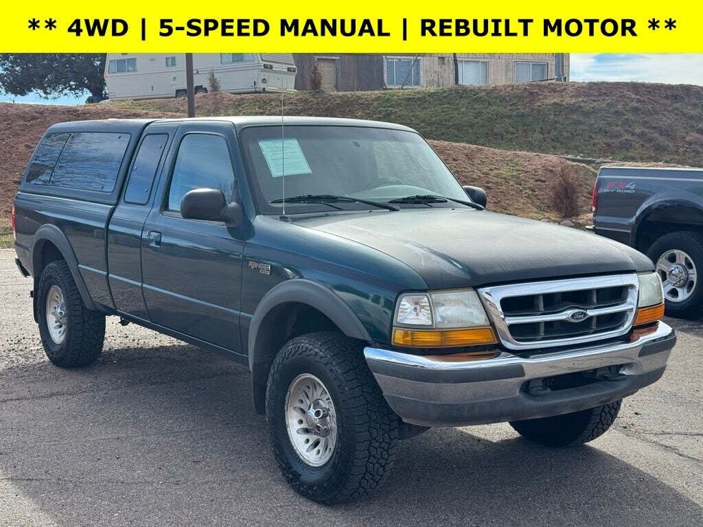 1998 FORD Ranger