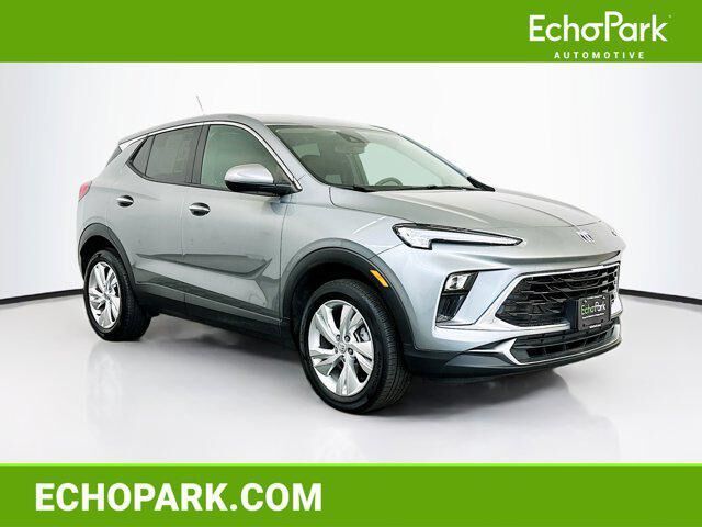 2025 BUICK Encore GX