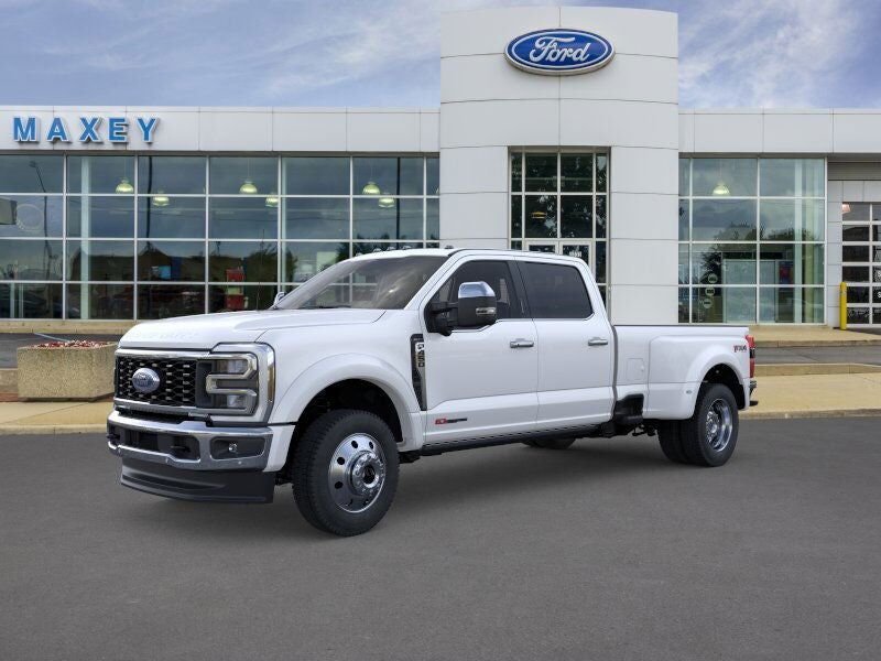 2026 FORD F-450