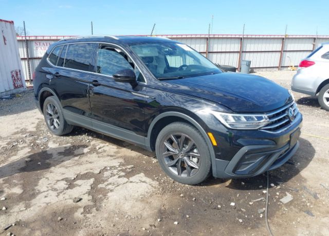 2023 VOLKSWAGEN Tiguan