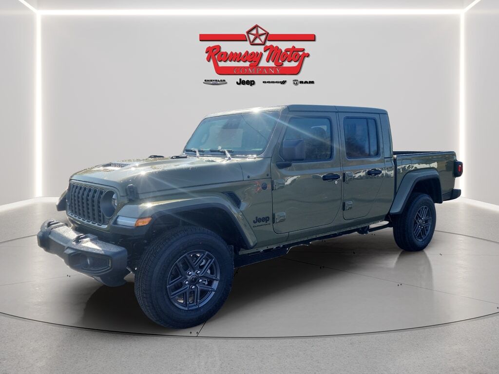 2026 JEEP Gladiator