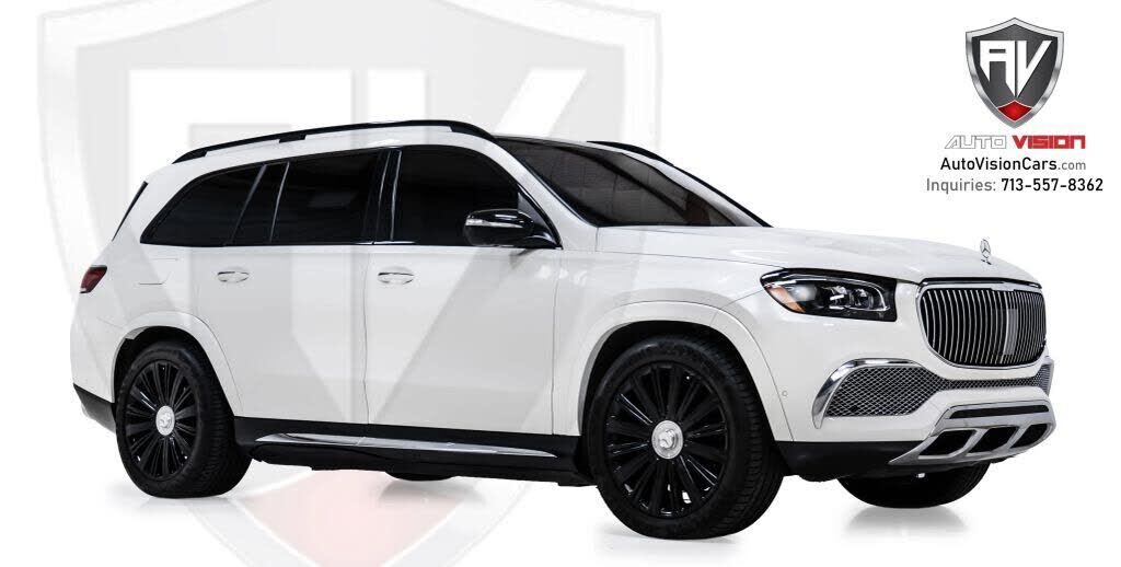 2023 MERCEDES-BENZ GLS-Class