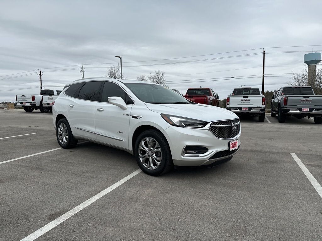 2019 BUICK Enclave