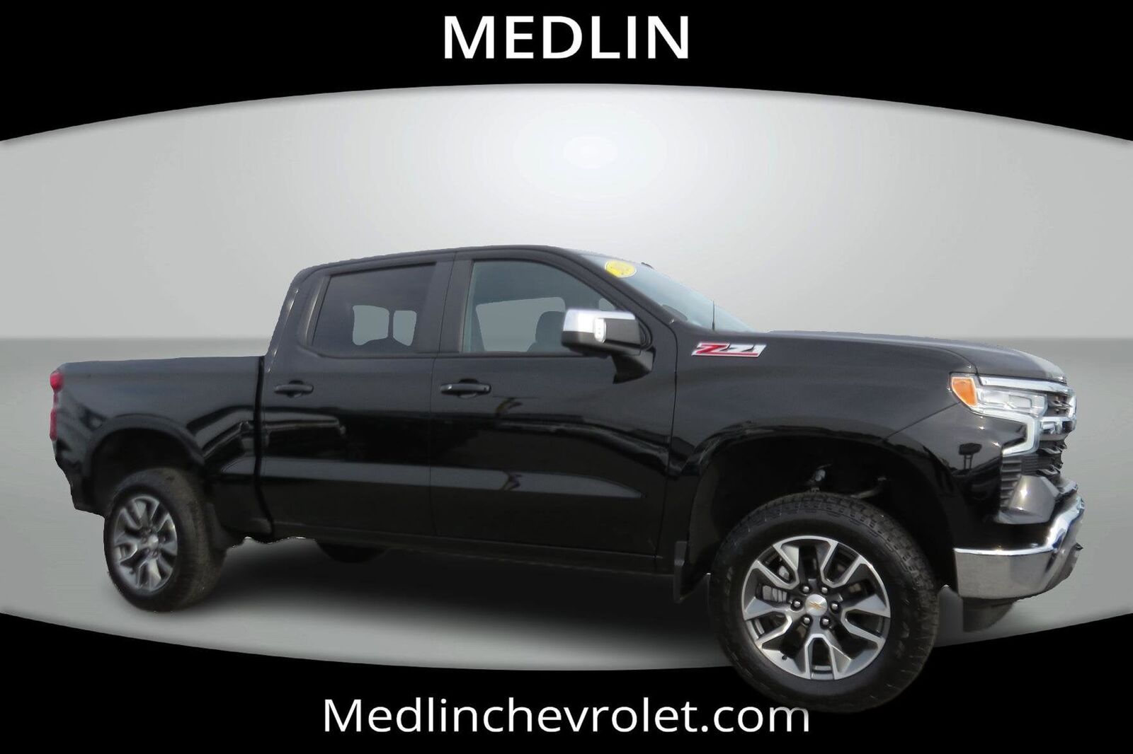 2025 CHEVROLET Silverado