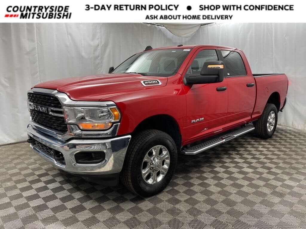 2024 RAM 2500