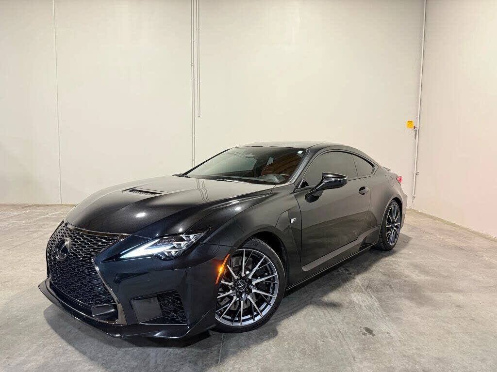 2022 LEXUS RC F
