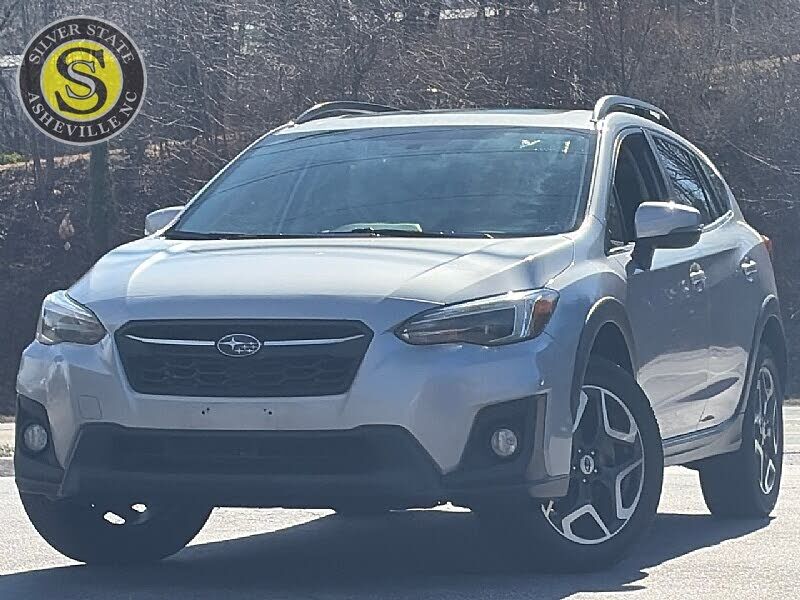 2018 SUBARU Crosstrek